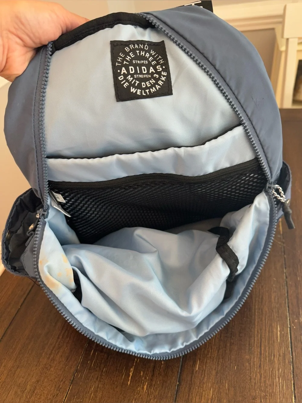 Adidas VFA backpack